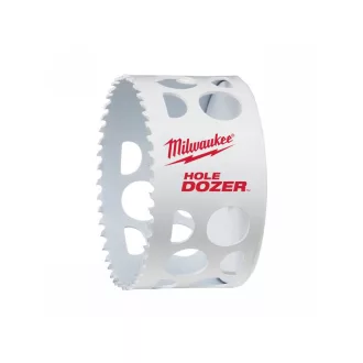 MILWAUKEE Kreisschneider 86 mm Bimetall Co Hole Dozer