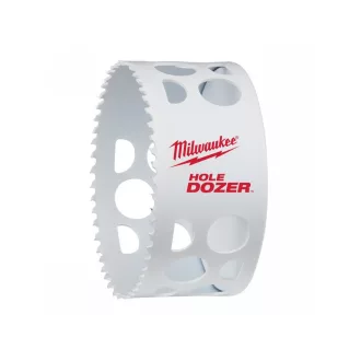 MILWAUKEE Kreisschneider 95 mm Bimetall Co Hole Dozer