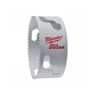 MILWAUKEE Kreisschneider 111 mm Bimetall Co Hole Dozer