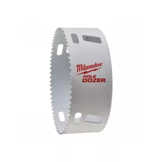 MILWAUKEE Kreisschneider 127 mm Bimetall Co Hole Dozer