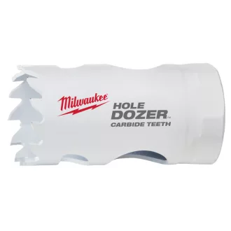 MILWAUKEE Lochsäge mit Hartmetallzähnen 29 mm Hole Dozer