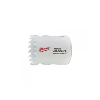 MILWAUKEE Lochsäge mit Hartmetallzähnen 38 mm Hole Dozer
