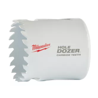 MILWAUKEE Lochsäge mit Hartmetallzähnen 44 mm Hole Dozer