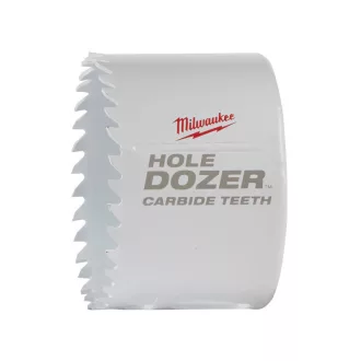 MILWAUKEE Lochsäge mit Hartmetallzähnen 67 mm Hole Dozer