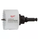 MILWAUKEE Lochsäge mit Hartmetallzähnen 67 mm Hole Dozer