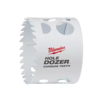MILWAUKEE Lochsäge mit Hartmetallzähnen 68 mm Hole Dozer