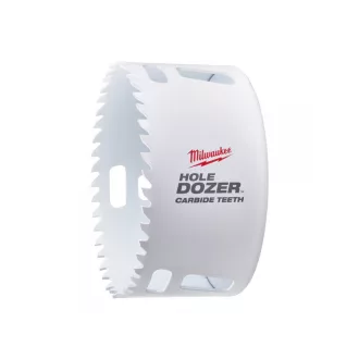 MILWAUKEE Lochsäge mit Hartmetallzähnen 92 mm Hole Dozer