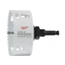 MILWAUKEE Lochkreissäge mit Hartmetallzähnen 108 mm Hole Dozer