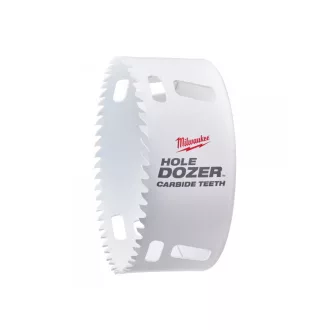   MILWAUKEE Lochkreissäge mit Hartmetallzähnen 114 mm Hole Dozer