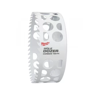 MILWAUKEE Lochsägen mit Hartmetallzähnen 140 mm Hole Dozer