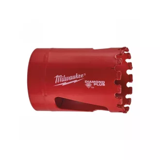 MILWAUKEE Lochsäge 35 mm nass/trocken Diamond Plus™