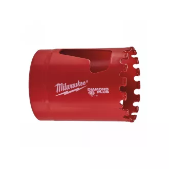 MILWAUKEE Lochsäge 38 mm Nass/Trocken Diamond Plus™