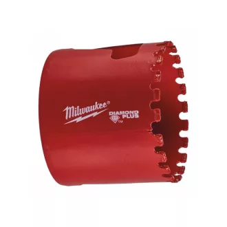 MILWAUKEE Lochsäge 51 mm nass/trocken Diamond Plus™