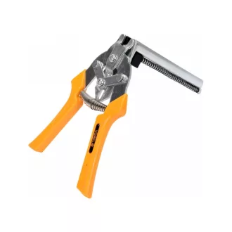 VOREL Drahtgeflechtklemme