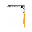 VOREL Drahtgeflechtklemme