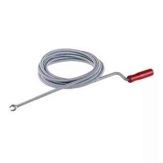 Rohrreinigungsspirale 5 m/10 mm