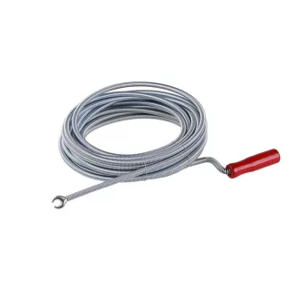 Rohrreinigungsspirale 10 m/10 mm