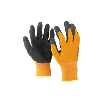   FESTA Arbeitsschutzhandschuhe mit Nylonbeschichtung Größe 9