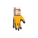 Montagehandschuhe 10 LATEX getaucht