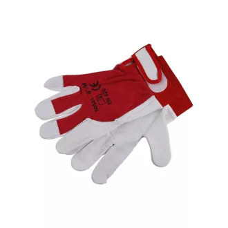 Arbeitsschutzhandschuhe Ziegenleder Größe 9