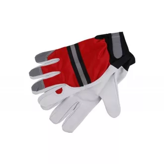 FESTA Arbeitsschutzhandschuh Nylon/Leder 10"