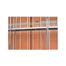 CELO Kunststoffdübel für Hohlkörper HBR 10 x 100 + Schraube 7,0 x 105 (5 Stück)