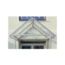 CELO Kunststoffdübel für Hohlkörper HBR 10 x 100 + Schraube 7,0 x 105 (5 Stück)