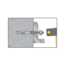 CELO Basisschraube BA plus 10-125 (2 Stück)