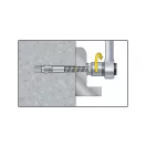 CELO Basisschraube BA plus 10-125 (2 Stück)