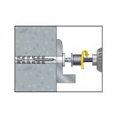 CELO Kunststoffdübel MFR 10-160 SB SSKS (4 Stück)