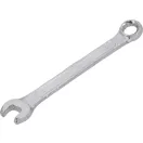 Maulschlüssel 7 mm verchromt SW