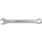 Maulschlüssel 8 mm verchromt SW