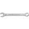 Maulschlüssel 9 mm verchromt SW