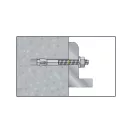 CELO Basisschraube BA plus 10-92 (2 Stück)