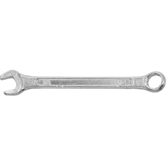 Kreuzschlitzschlüssel 12 mm verchromt SW