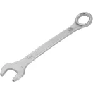 Maulschlüssel 21 mm verchromt SW