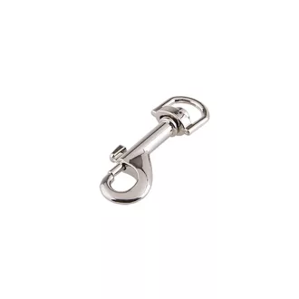 Schlüsselanhänger mit Karabiner 76 mm