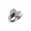 Drahtseilklemmklemme 3 mm