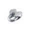 Seilklemme 5 mm Zn DIN741