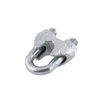 Drahtseilklemmklemme 6 mm