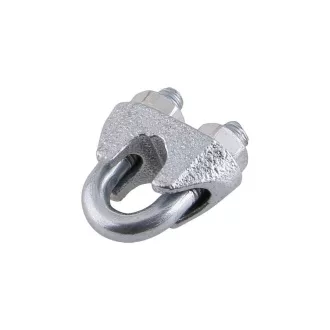 Drahtseilklemmklemme 8 mm