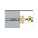 CELO NF 12 Flügeldübel (5 Stück)
