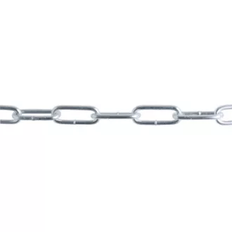 Lange Gliederkette 5 x 35 mm/32 m