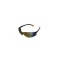 Schutzbrille mit UV-Filter und lilafarbenen Gläsern P9005-AA
