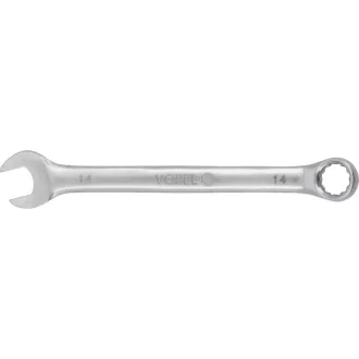 VOREL Kreuzschlitzschlüssel 14 mm CrV