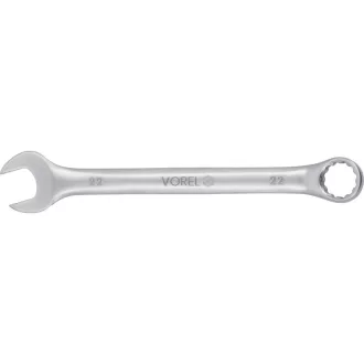 VOREL Kreuzschlitzschlüssel 22 mm CrV