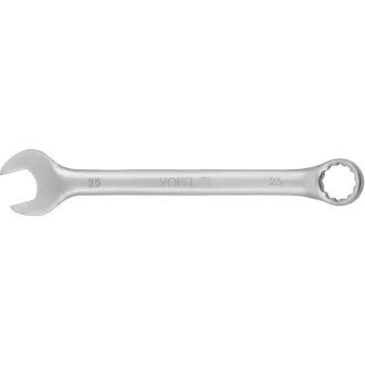 VOREL Kreuzschlitzschlüssel 25 mm CrV