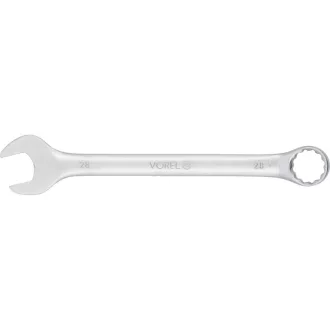 VOREL Kreuzschlitzschlüssel 28 mm CrV