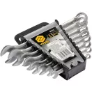 VOREL Schraubenschlüsselsatz 8-teilig 6-19 mm