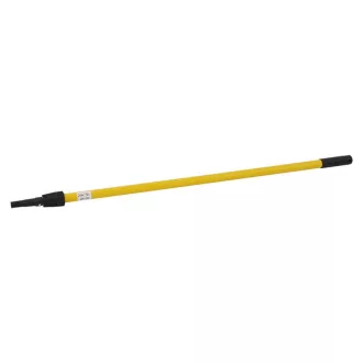 Verlängerungsstange aus Teleskop-Fiberglas, 2,4 m